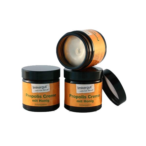 Propolis Honig Creme