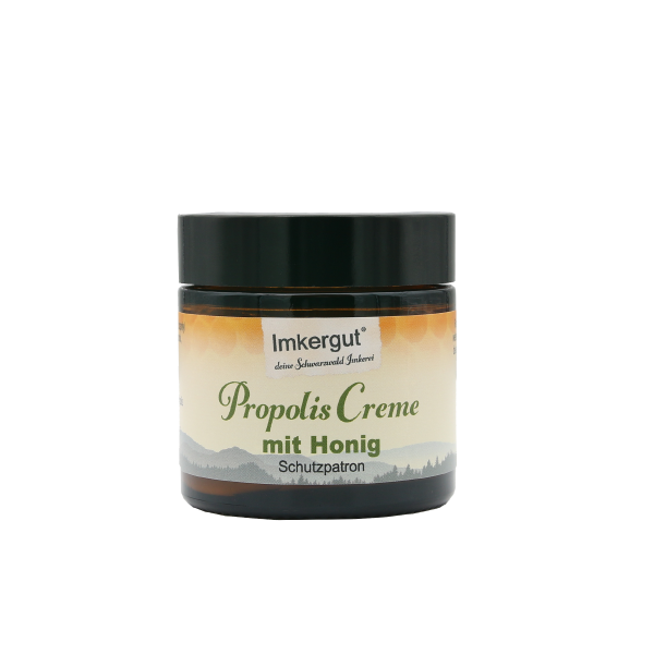 Propolis Honig Creme im 50 ml Tiegel