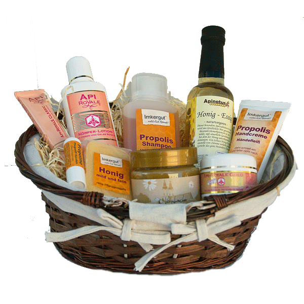 Kosmetik Geschenkkorb