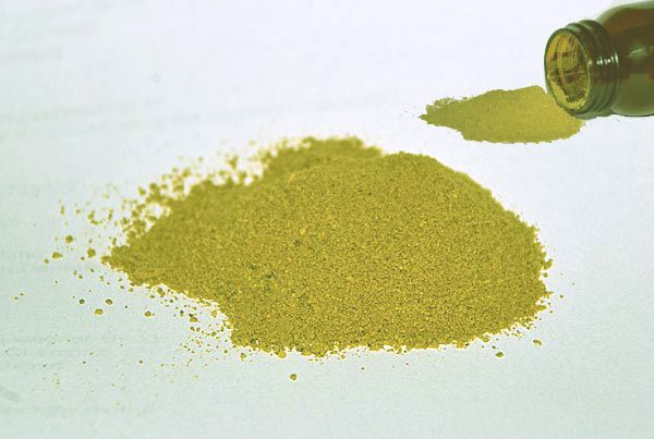 Grüne Propolis aus Brasilien 100g - Rohpropolis  lyophilisiert in Pulver