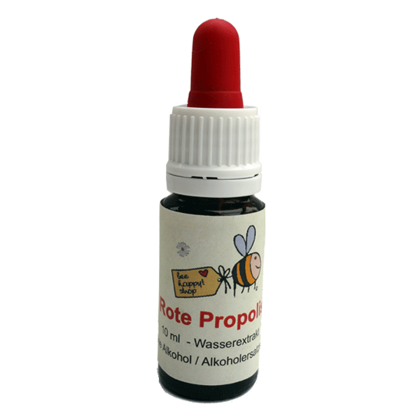 Rote Propolis Tropfen