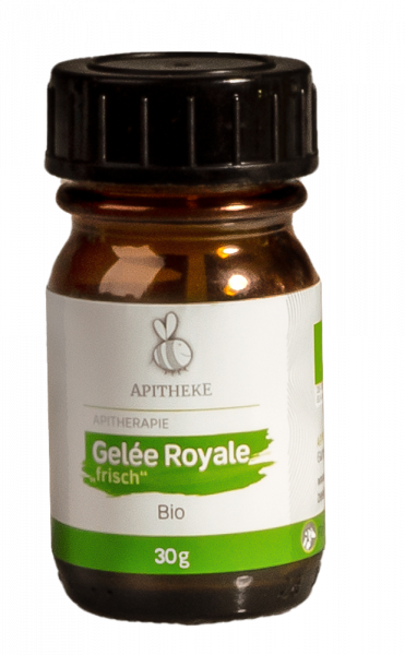 Gelee Royale frisch 30g