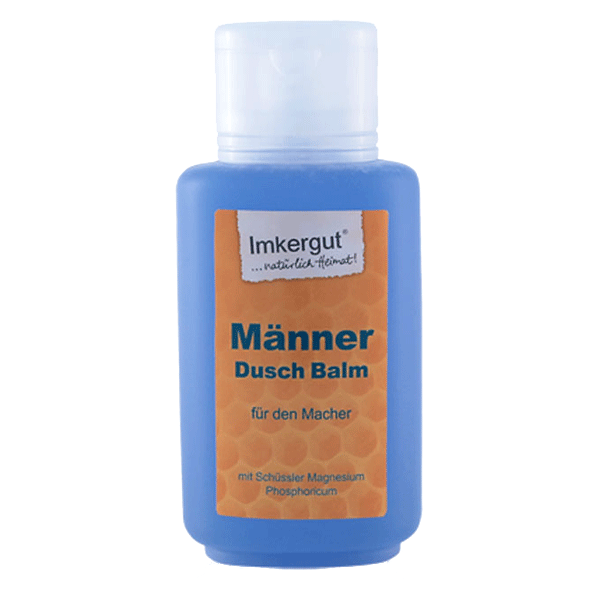 Männer Dusch Balm