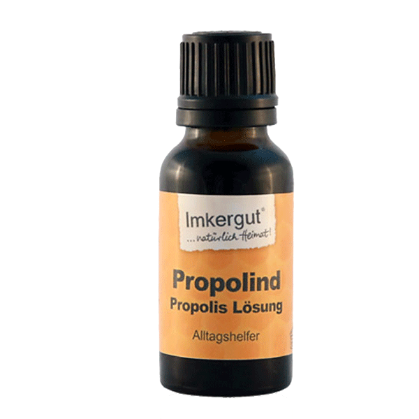 Propolind Propolis Lösung