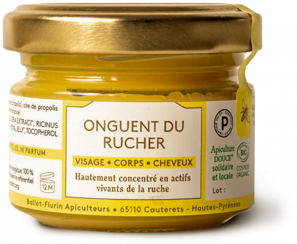 Onguent du Rucher - Pflegecreme