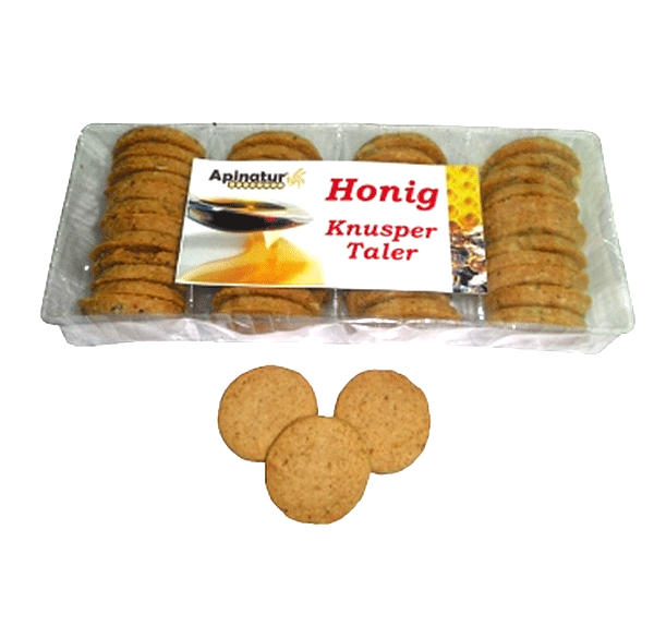 Honig Knusper Taler