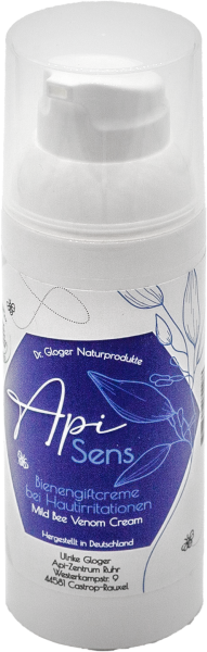 ApiSens-Bienengiftcreme 50 ml