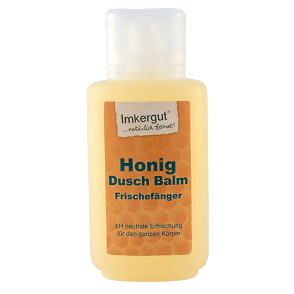 Honig Dusch Balm