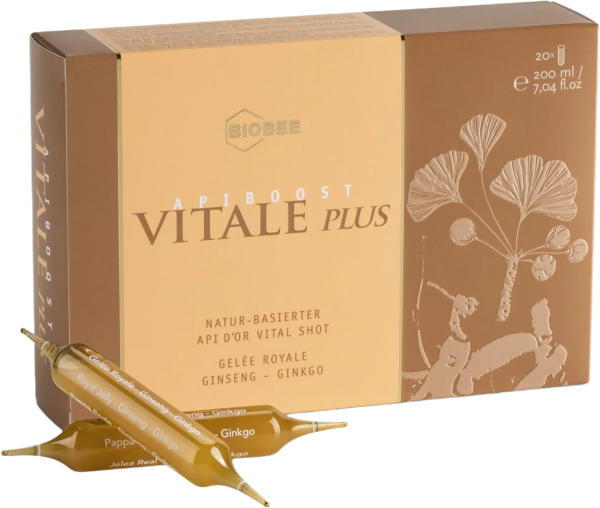 BIOBEE Boisson Vitale®