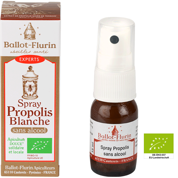 Bio Propolis für Kinder von Ballot-Flurin (FR-BIO-10)