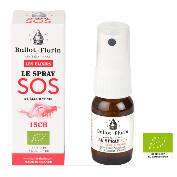 Bienengift Salbe oder Bienengift Creme mit Propolis Imkerei