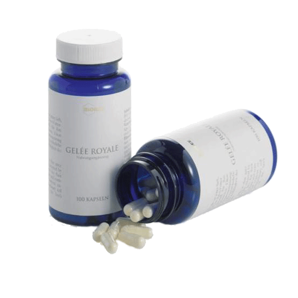 BIO Gelee Royale Kapseln
