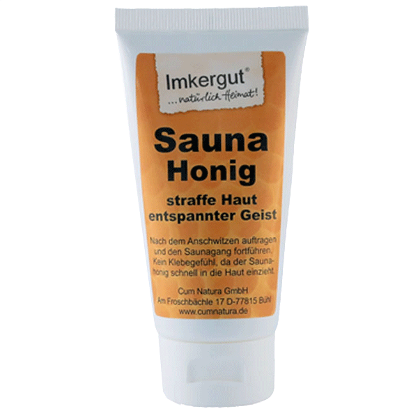 Sauna Honig