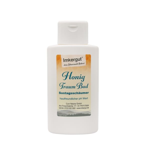 Honig-Traum-Bad 300ml
