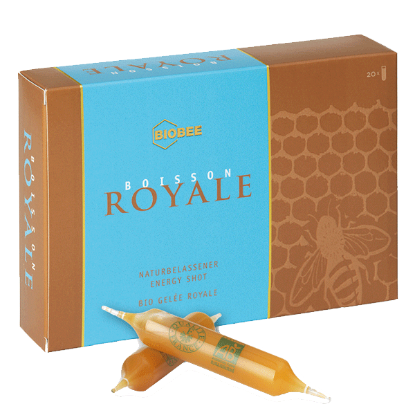 Boisson Gelee Royale Trinkampullen