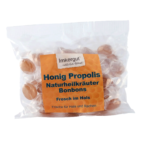 Honig Propolis Kräuter Bonbon