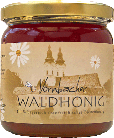 Waldhonig | Imkerei Schachtner | Ihr Spezialist für Bienenprodukte
