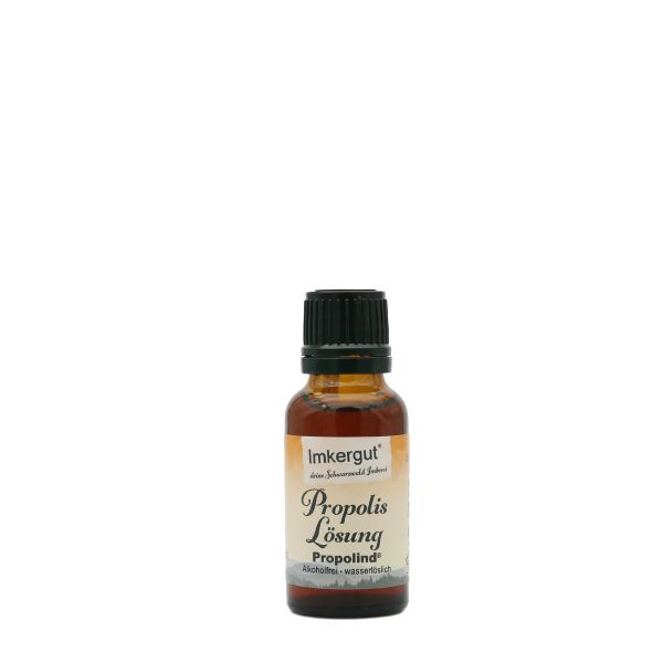 Propolind Propolis Lösung 20 ml Flasche