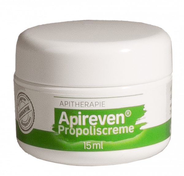 Apireven Propolis Creme - eigene Herstellung