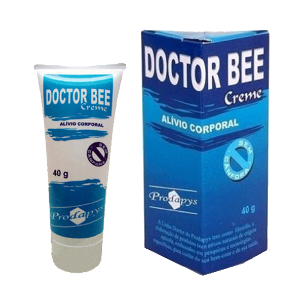 Doctor Bee Creme - Bienengiftcreme