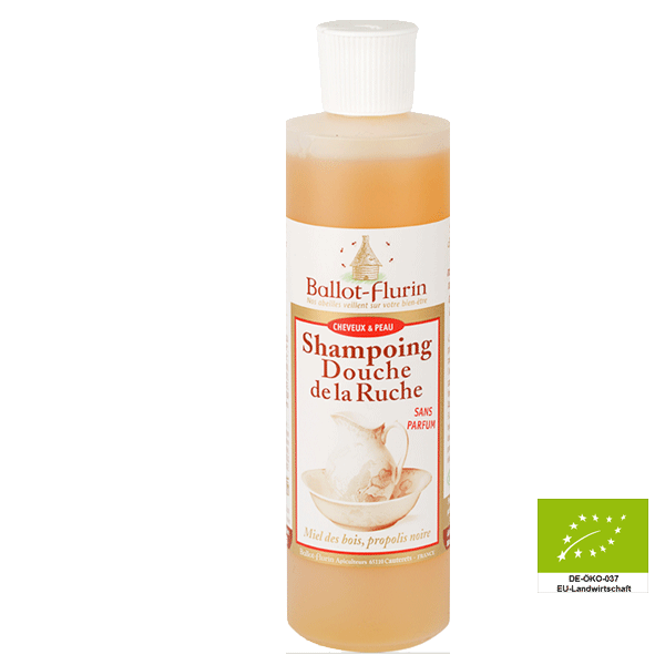 Douche de la Ruche Duschshampoo (FR-BIO-10)