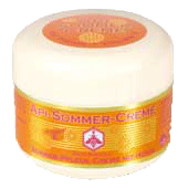 Sommer-Pflege-Creme