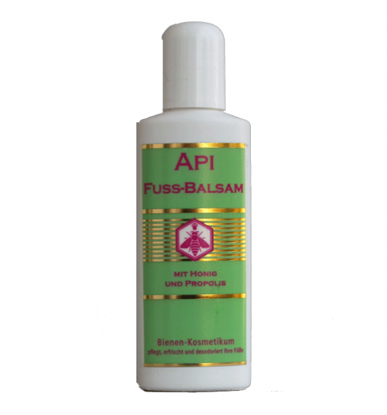 Api Fuss Balsam