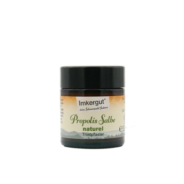 Salbe naturel im 30 ml Tiegel
