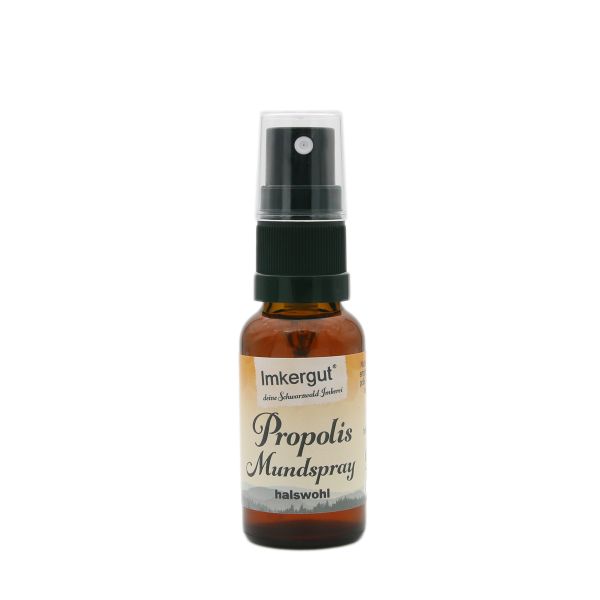 Propolis Mundspray