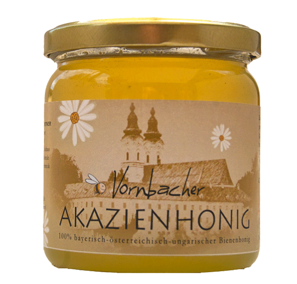 Akazienhonig | Imkerei Schachtner | Ihr Spezialist für Bienenprodukte