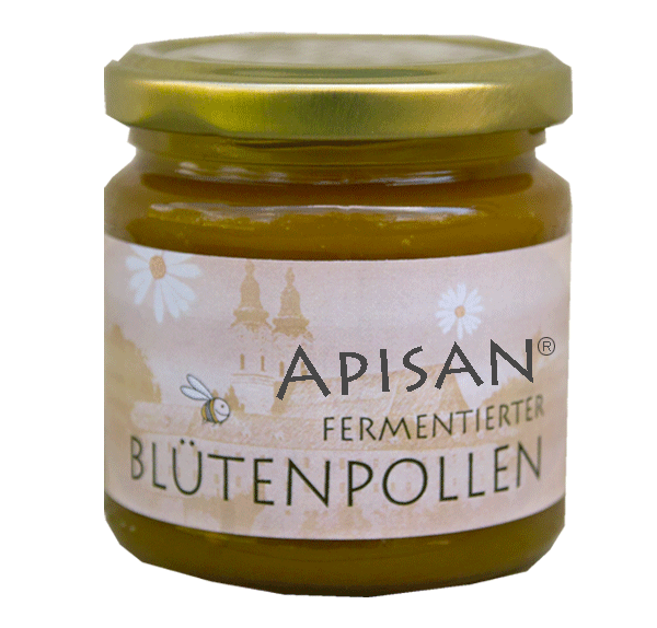 Apisan - Fermentierter Blütenpollen