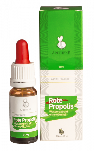 Rote Propolis Tropfen