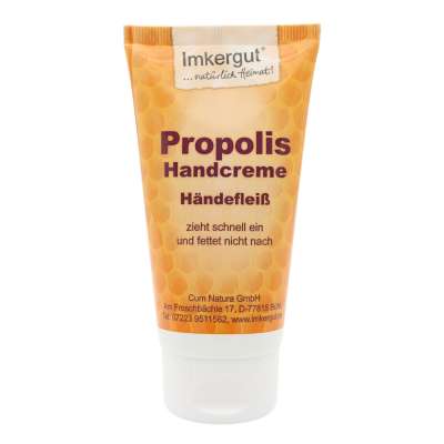 Imkergut Propolis-Gesichtscreme Mit Honig – 50 Ml Naturkosmetik Von Biene24.de