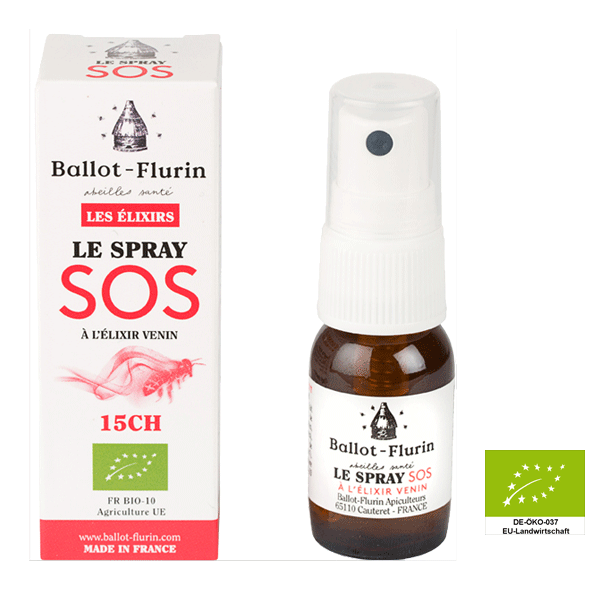 SOS-Spray  (FR-BIO-10)