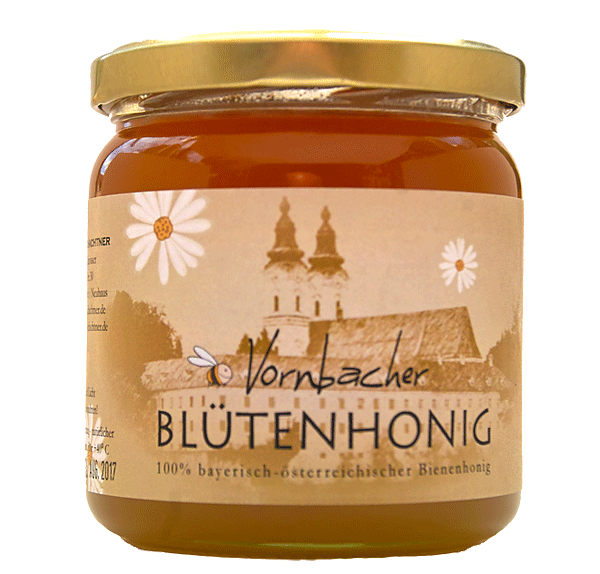 Blütenhonig