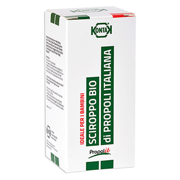 Propolis Sirup für Kinder